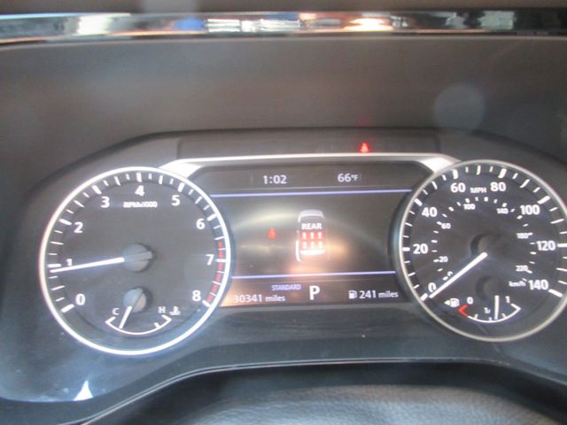 2025 Nissan Pathfinder SL 2WD - 23057287 - 10