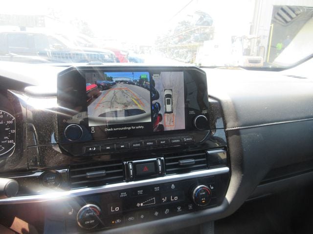 2025 Nissan Pathfinder SL 2WD - 23057287 - 11