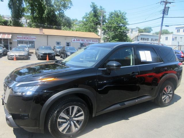 2025 Nissan Pathfinder SL 2WD - 23057287 - 1