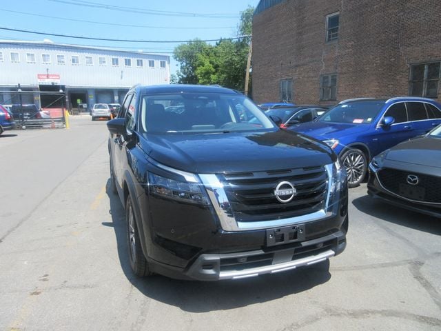 2025 Nissan Pathfinder SL 2WD - 23057287 - 2