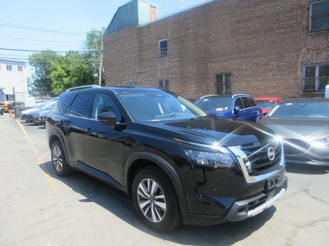 2025 Nissan Pathfinder SL 2WD - 23057287 - 3