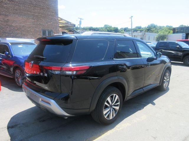 2025 Nissan Pathfinder SL 2WD - 23057287 - 4