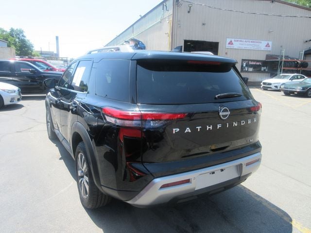 2025 Nissan Pathfinder SL 2WD - 23057287 - 5