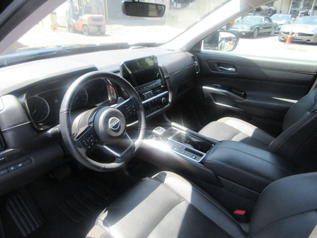 2025 Nissan Pathfinder SL 2WD - 23057287 - 8