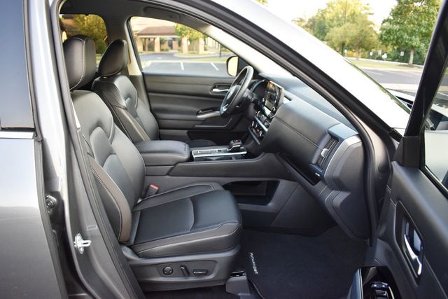2025 Nissan Pathfinder SL 2WD - 23073364 - 20