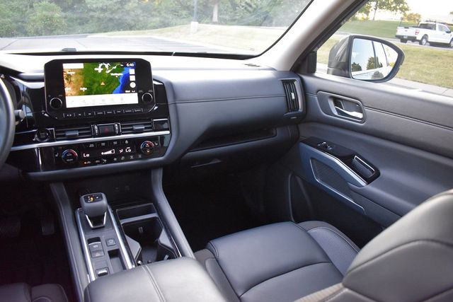 2025 Nissan Pathfinder SL 2WD - 23073364 - 25