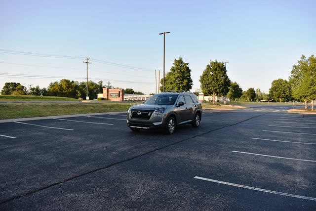 2025 Nissan Pathfinder SL 2WD - 23073364 - 42