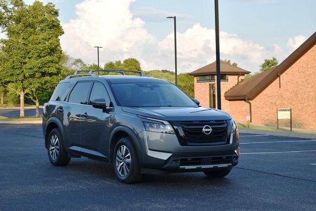 2025 Nissan Pathfinder SL 2WD - 23073364 - 44