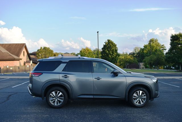 2025 Nissan Pathfinder SL 2WD - 23073364 - 45