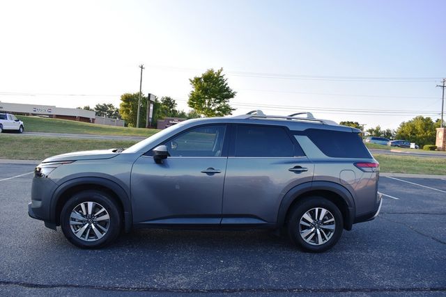 2025 Nissan Pathfinder SL 2WD - 23073364 - 46