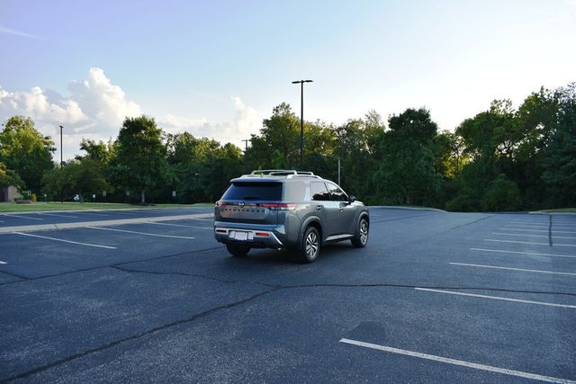 2025 Nissan Pathfinder SL 2WD - 23073364 - 47
