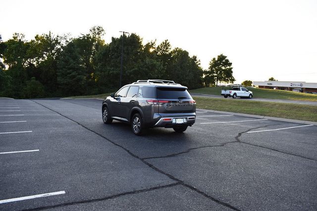 2025 Nissan Pathfinder SL 2WD - 23073364 - 48
