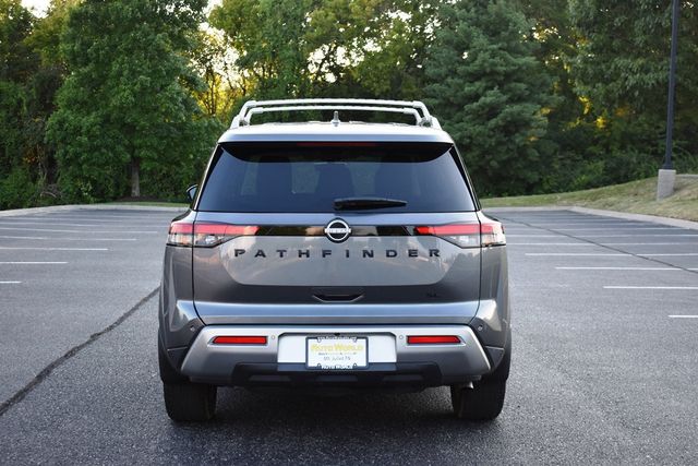 2025 Nissan Pathfinder SL 2WD - 23073364 - 51