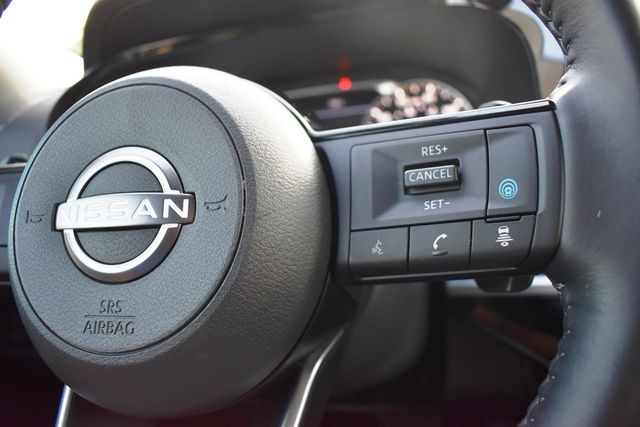 2025 Nissan Pathfinder SL 2WD - 23073364 - 8