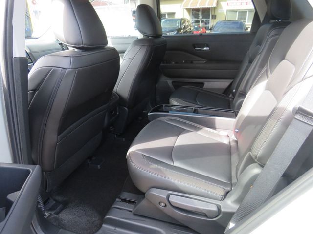 2025 Nissan Pathfinder SL 4WD - 22923397 - 10