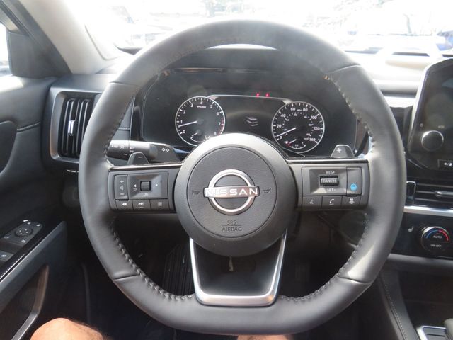 2025 Nissan Pathfinder SL 4WD - 22923397 - 12
