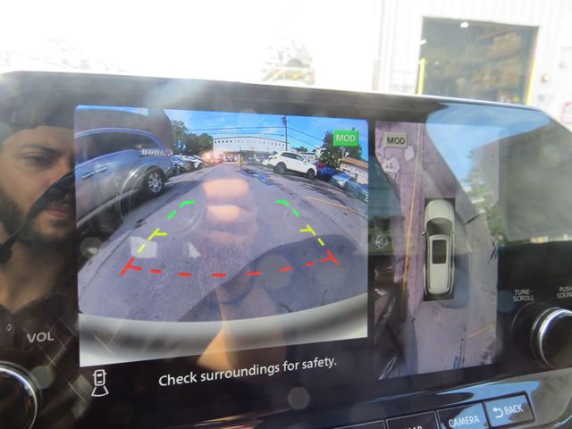 2025 Nissan Pathfinder SL 4WD - 22923397 - 13