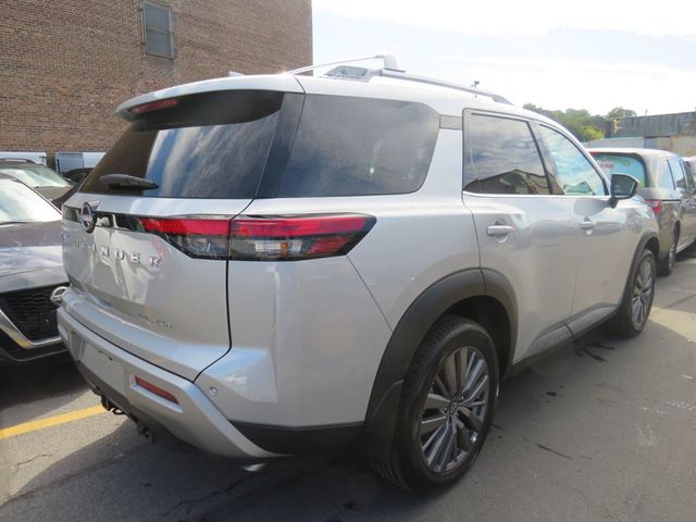 2025 Nissan Pathfinder SL 4WD - 22923397 - 4