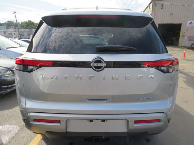 2025 Nissan Pathfinder SL 4WD - 22923397 - 5