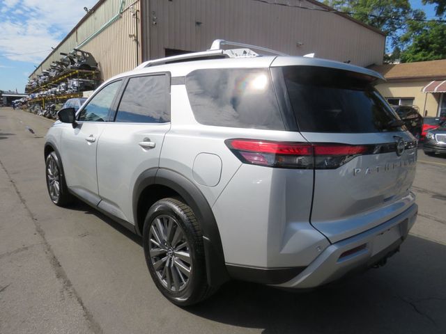 2025 Nissan Pathfinder SL 4WD - 22923397 - 6