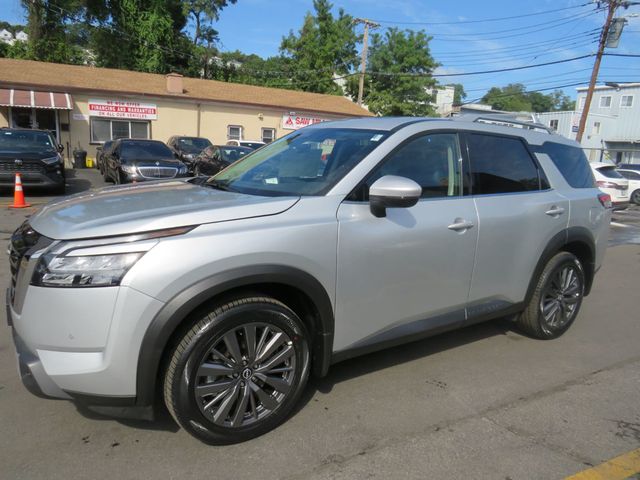 2025 Nissan Pathfinder SL 4WD - 22923397 - 7