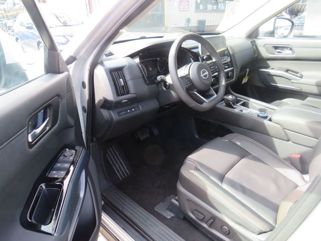 2025 Nissan Pathfinder SL 4WD - 22923397 - 8