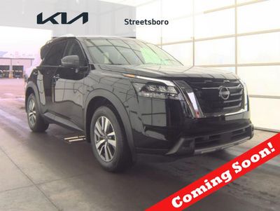 2025 Nissan Pathfinder