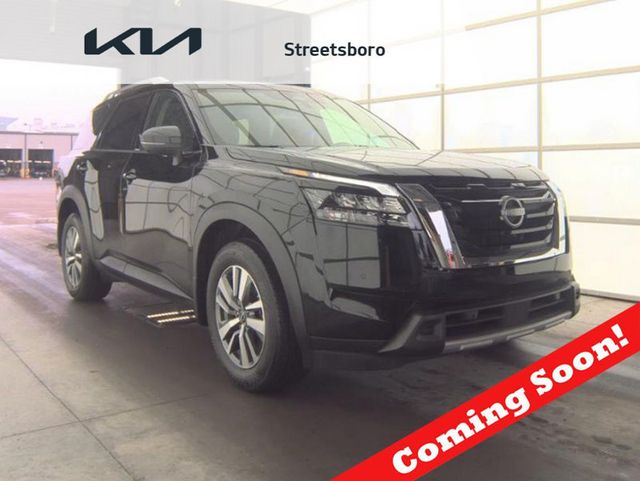 2025 Nissan Pathfinder SL 4WD - 23042633 - 0