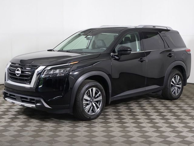 2025 Nissan Pathfinder SL 4WD - 23042633 - 9