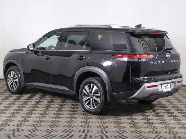 2025 Nissan Pathfinder SL 4WD - 23042633 - 10