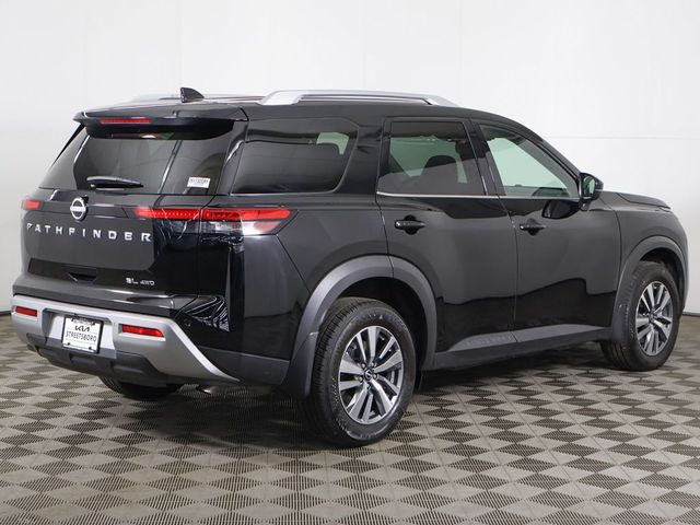 2025 Nissan Pathfinder SL 4WD - 23042633 - 11