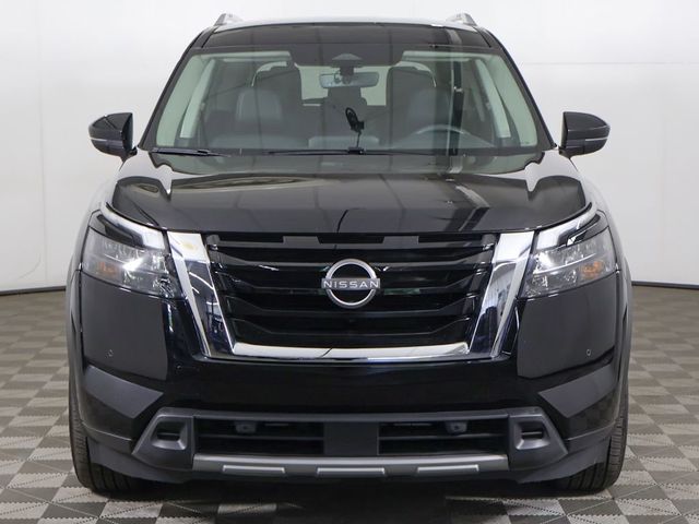 2025 Nissan Pathfinder SL 4WD - 23042633 - 12