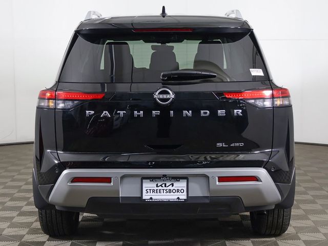 2025 Nissan Pathfinder SL 4WD - 23042633 - 13