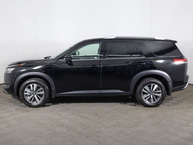 2025 Nissan Pathfinder SL 4WD - 23042633 - 18