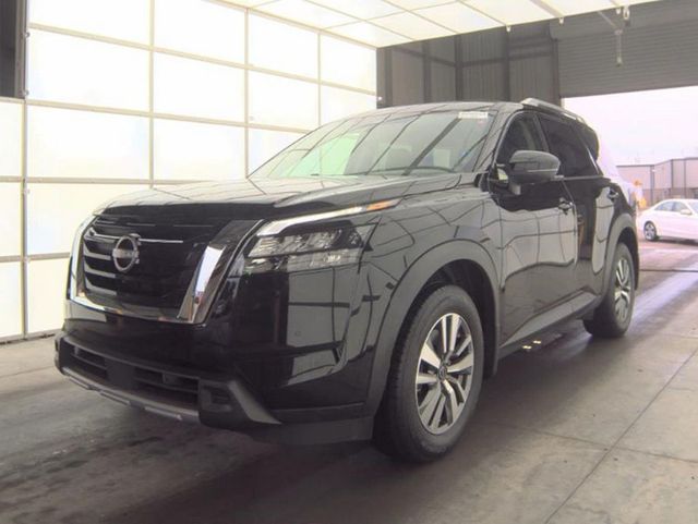 2025 Nissan Pathfinder SL 4WD - 23042633 - 1