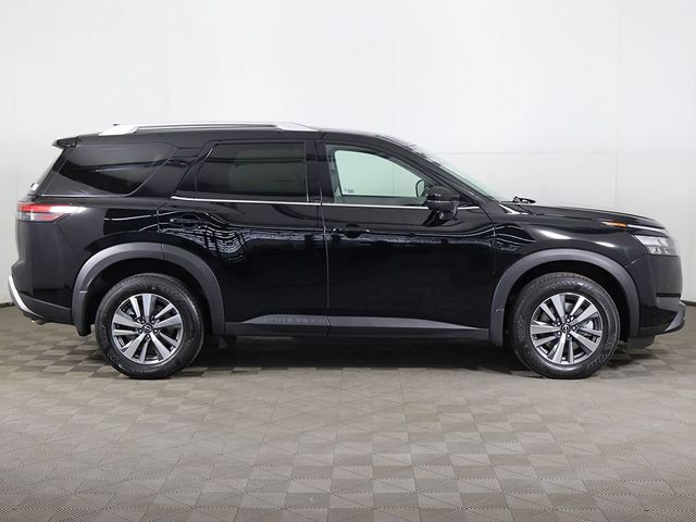 2025 Nissan Pathfinder SL 4WD - 23042633 - 19