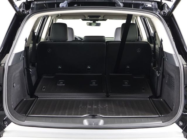 2025 Nissan Pathfinder SL 4WD - 23042633 - 20