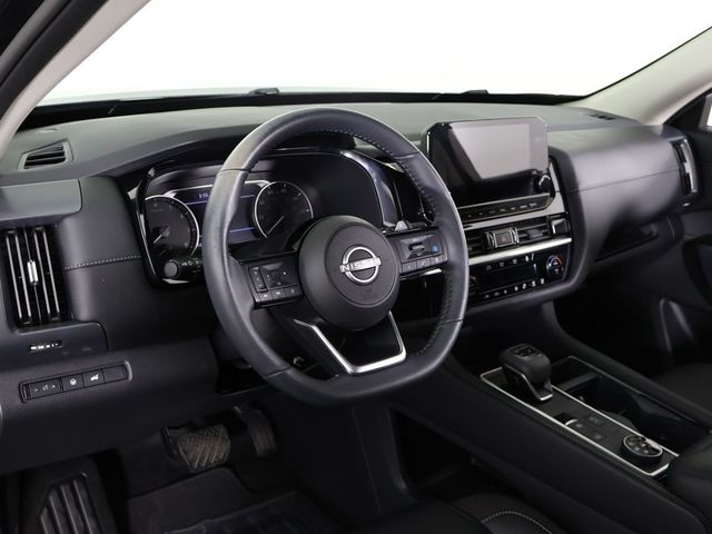 2025 Nissan Pathfinder SL 4WD - 23042633 - 28