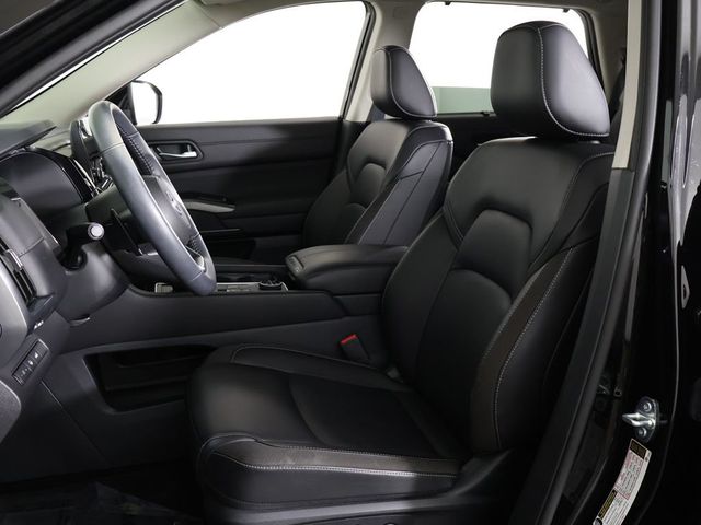 2025 Nissan Pathfinder SL 4WD - 23042633 - 30