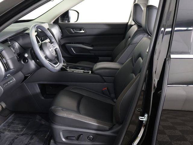 2025 Nissan Pathfinder SL 4WD - 23042633 - 32