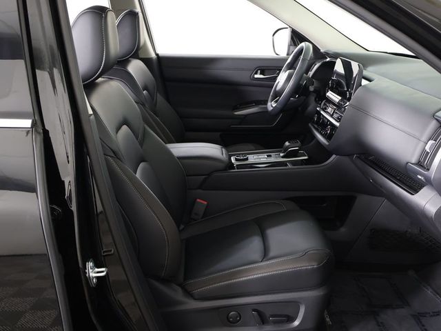 2025 Nissan Pathfinder SL 4WD - 23042633 - 33