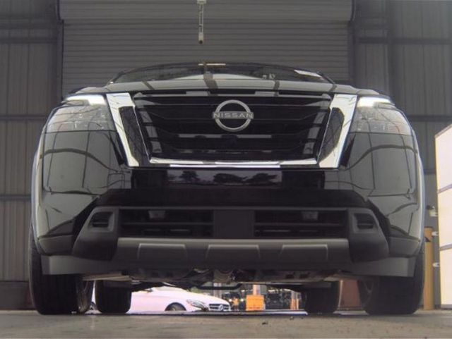 2025 Nissan Pathfinder SL 4WD - 23042633 - 3