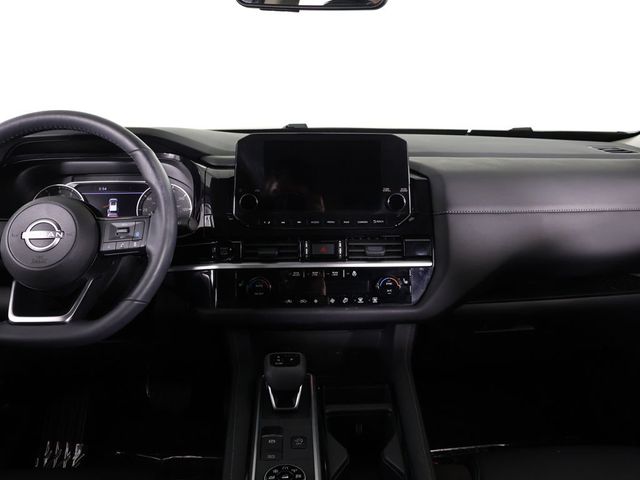 2025 Nissan Pathfinder SL 4WD - 23042633 - 40