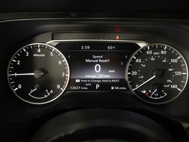 2025 Nissan Pathfinder SL 4WD - 23042633 - 45