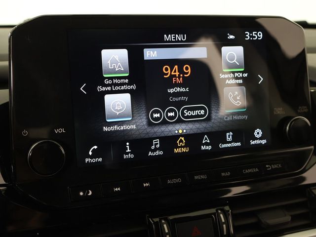 2025 Nissan Pathfinder SL 4WD - 23042633 - 49