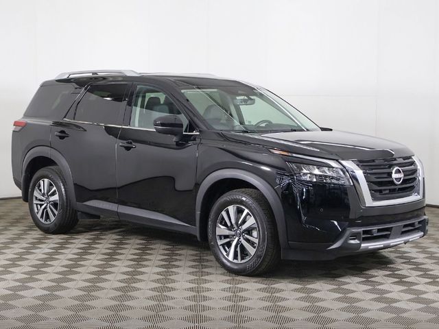 2025 Nissan Pathfinder SL 4WD - 23042633 - 60