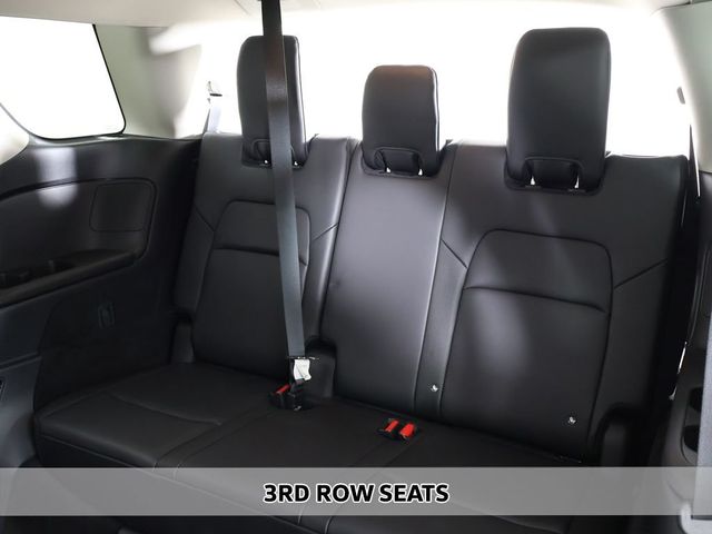 2025 Nissan Pathfinder SL 4WD - 23042633 - 8
