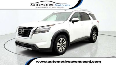 2025 Nissan Pathfinder