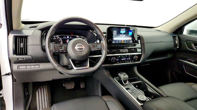 2025 Nissan Pathfinder SL 4WD - 23082808 - 11