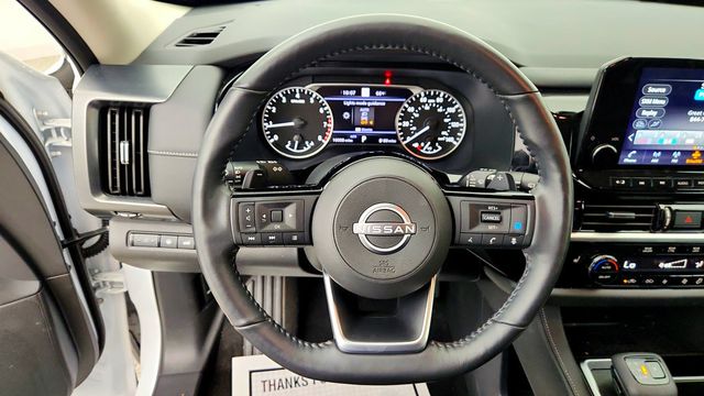 2025 Nissan Pathfinder SL 4WD - 23082808 - 12